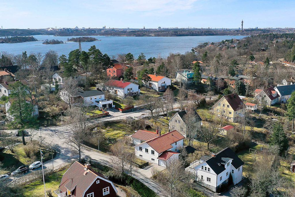 31. PCB Sanering Villa Lidingo Gangsatra