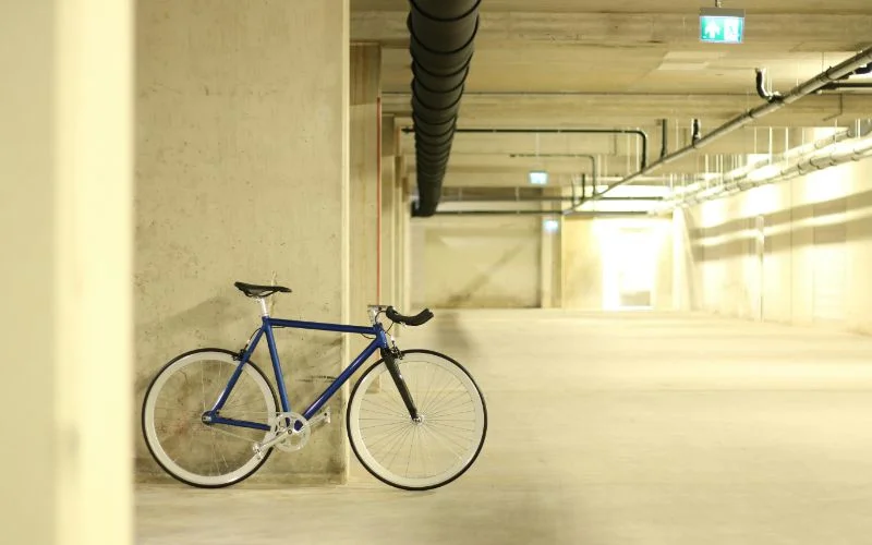 Garagerenovering BRF 2