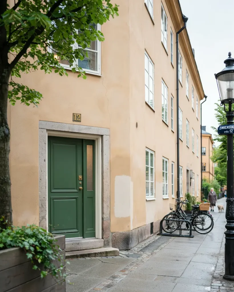 byggservice och mindre reparationer i flerbostadshus i zinkensdamm s dermalm