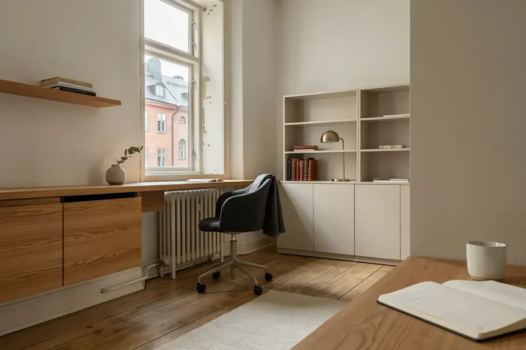 kontorsanpassning och platsbyggda l sningar i lokal p s dermalm