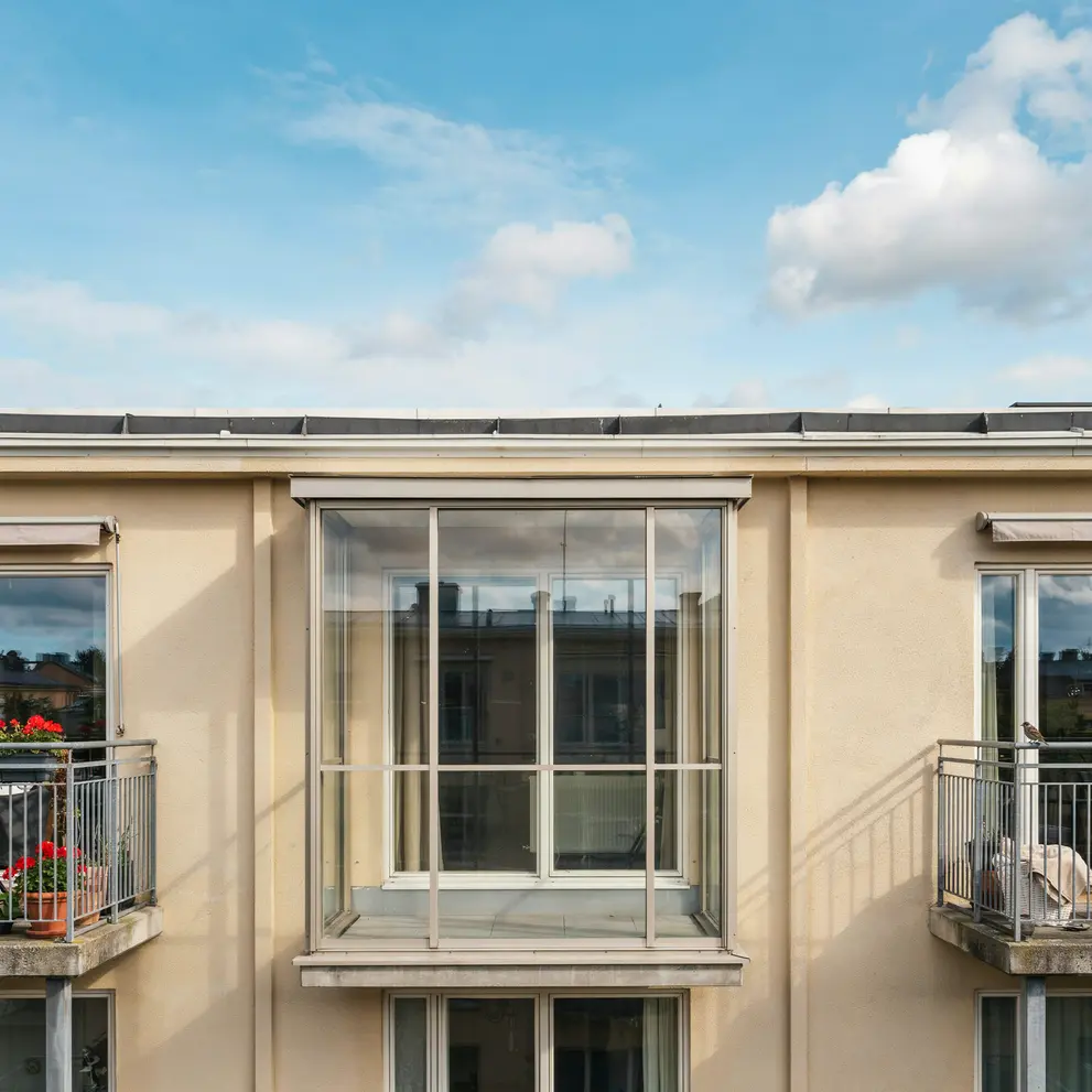balkonginglasning pa sodermalm stockholm