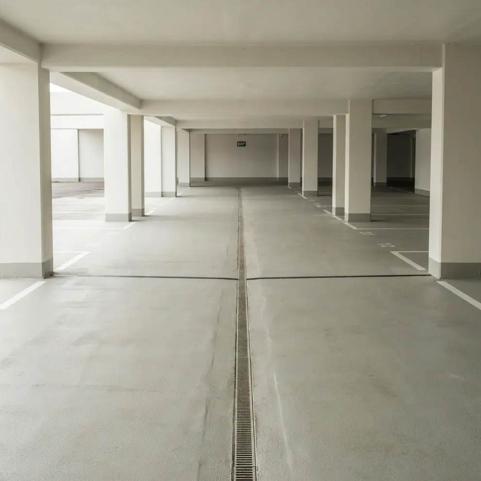 parkeringshus renovering garagerenovering pa sodermalm stockholm