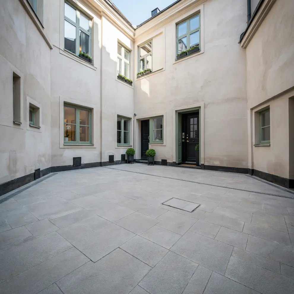 renovera innergard gardsbjalklag stockholm