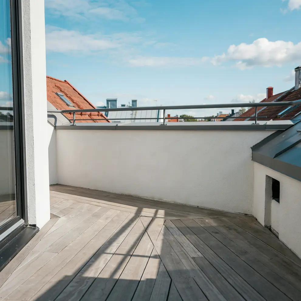 renovera takterrass stockholm