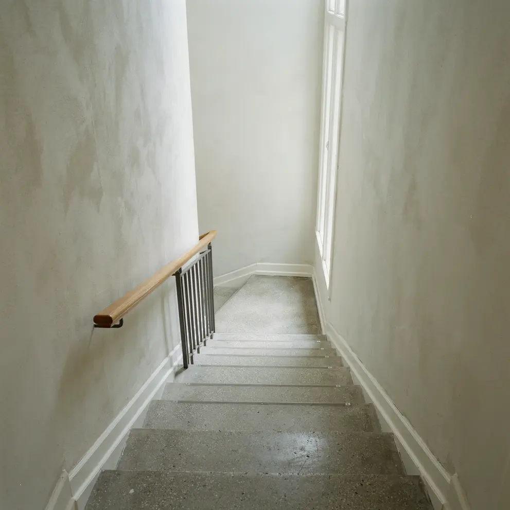 trapphusrenovering
